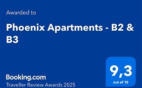 Phoenix Apartments - B2 & B3